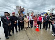 Kado Indah Gubernur Ribka di HUT RI ke 79