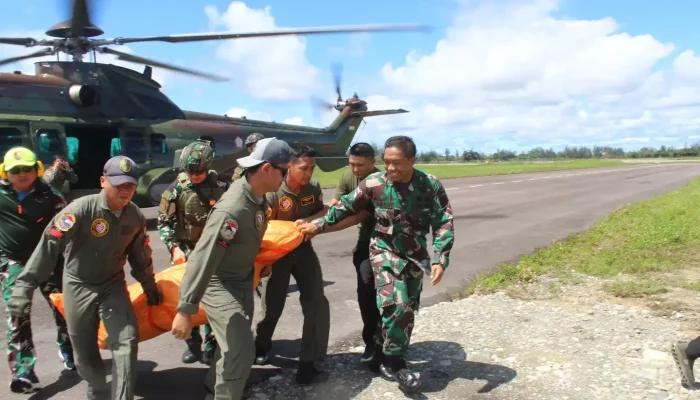 Pilot Glen Dibunuh, KKB Selalu Membuat Propaganda Untuk BenarkanPerilaku Kriminalnya