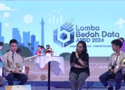 Lomba Bedah Data APBD 2024, SMA YPK Adhi Luhur Nabire Papua Tengah Juara Harapan III