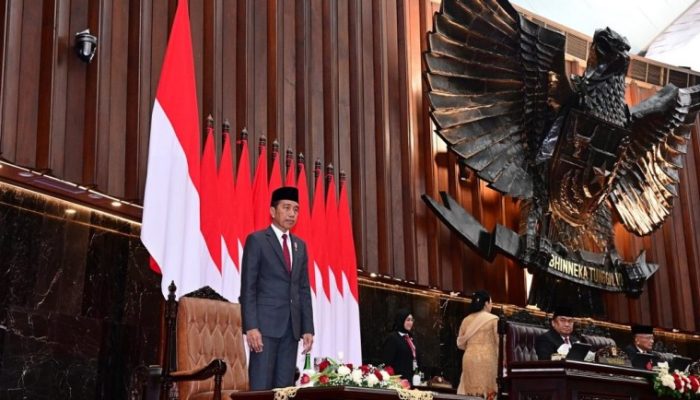 Diproyeksikan Pendapatan Negara Rp2.996,9 Triliun