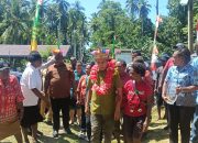 Pj Gubernur Ridwan Rumasukun Pamit, Berakhir  Masa Tugas 5 September 2024
