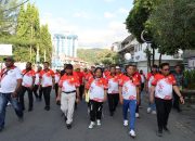 Pemprov Gandeng Media Massa Gelorakan HUT RI