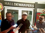 Ini Keputusan DK dan DP Terkait Pelanggaran PD-PRT, Kode Perilaku Ketum PWI