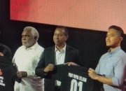 Partai Anak Presiden Jagokan Safanpo di Papua Selatan, Yani di Sarmi, Johanes Retob di Mimika, Namia Gwijangge di Nduga