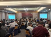 KPU Sosialisasi PKPU Calon Gubernur, Bupati dan Walikota