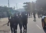 Wartawan Diintimidasi Saat Liput Aksi New York Agreement, AWP Desak Polisi Stop Kekerasan dan Penghalangan