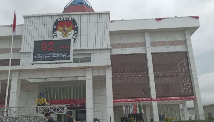 Hari Ini, KPU Resmi Buka Pendaftaran Bakal Calon Gubernur