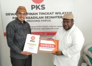 Fix, Kenius-Nursalim Siap Bertarung di Keerom