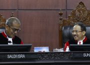 MK Tolak Permohonan Pendeta Papua Terkait Bupati Walikota Harus OAP