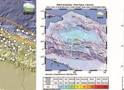 Gempa Guncang Tanah Papua, Ada Apa?