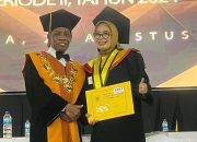 2 Ribu Lebih Wisudawan Uncen Dikukuhkan Hari Ini