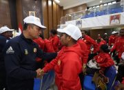 Gubernur: Bonus untuk Atlet Papua Ada