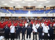 Atlet Papua Dilepas Menuju PON Aceh-Sumut