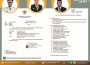 Nama Mayjen Ramses Limbong Disebut,  Beredar Undangan Pelantikan Pj Gubernur Papua dan Papua Selatan