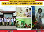 Ini 8 Rumah Sakit di Papua, Papua Tengah dan Papua Selatan Sesuai Klasifikasi