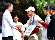 Keren, Bonus Rp6 Milliar untuk Atlet Peraih Medali Emas