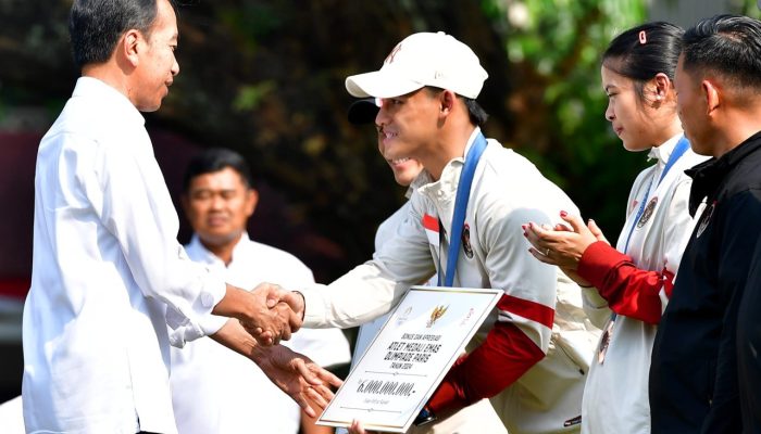 Keren, Bonus Rp6 Milliar untuk Atlet Peraih Medali Emas
