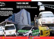 Taksi Konvesional Vs Online, LBH Desak Pemprov Keluarkan Perda
