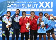 Kisah Inspiratif Atlet Dayung Papua Barat.