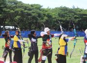 PON XXI: Pemanah Putri Papua dan Atlet Timnas Dominasi Divisi Recurve