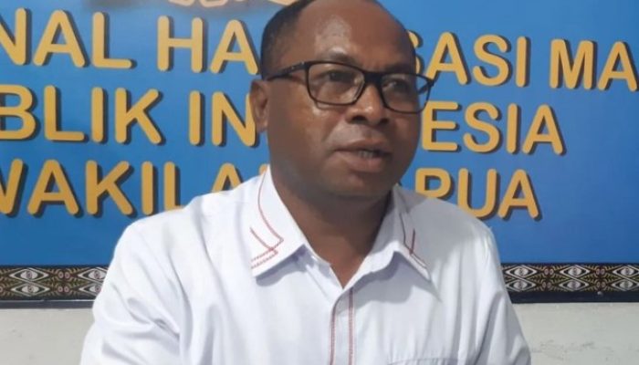 Komnas HAM Rilis Hasil Pantauan Kasus Penembakan Pilot  Pilot Heli Glen Malcolm