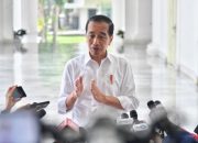 Presiden Jokowi Puji TNI-Polri yang Sukses Bebaskan Pilot Susi Air Philip Mehrtens