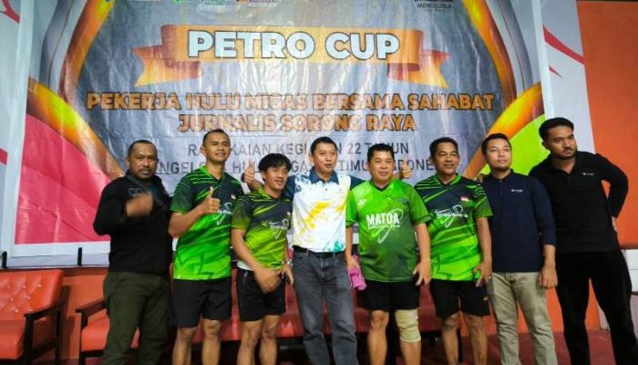 PWI Papua Barat Daya Kolaborasi Dengan SKK Migas