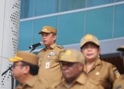 Gubernur Soroti ASN Malas Apel
