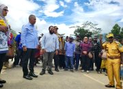 Dari Mamit, Wanggai Pesan Pilkada Damai