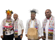 KPU Rilis Hasil Penelitian Persyaratan Administrasi Calon Gubernur dan Wagub Papua