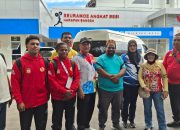 PABSI Turunkan 4 Lifter di PON XXI, Papua Berharap Medali