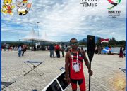 PON XXI: Dua Atlet Dayung Papua Lolos ke Final