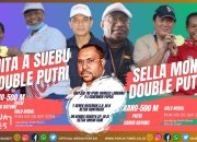 Duet Enggo Blokir 1 Emas untuk Papua