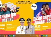 PON XXI: Lampung Urutan 1, Papua dan Papua Pegunungan Posisi 8