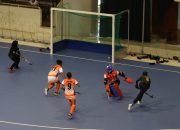 Jabar Hajar 12-0, Hockey Indoor Putri Papua Pulkam