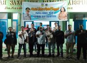 Cabup Keerom Kenius  Kogoya Jalani Pemeriksaan di RSJ