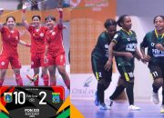 Futsal PON XXI: None Jakarte Redam Perem Gunung