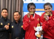 PON XXI: Prestasi Atlet Papua di Aceh-Sumut, Finish di Urutan 13