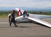 PON XXI: Papua Tak Lagi Melayang Tinggi di Aceh