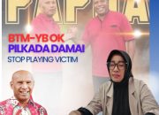 BTM-YB Serukan Pemilu Damai Tanpa Isu SARA