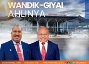 Bangun Papua Tengah, Wandik-Giyai Ahlinya