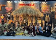 Papua Pegunungan Keren, Kopi Khas Wamena Jadi Primadona di Pelantikan Anggota DPR dan DPD