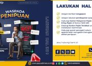 Waspada! Modus penipuan terbaru mengatasnamakan DJP