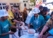 Menparekraf Bagikan Kunci Sukses pada Pelaku Ekraf di Merauke