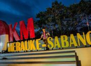 Menparekraf Gali Potensi Wisata di Kawasan Titik 0 KM Merauke