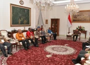 Tiga Pesan Wapres untuk Percepatan Pembangunan dan Otsus Papua