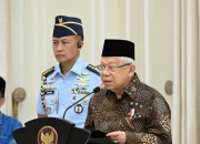 Wapres  Ma’ruf Amin Arahkan Langkah Percepatan Pembangunan Papua