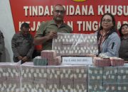 Kejati Papua Sita Uang PON XX Rp 6,4 miliar