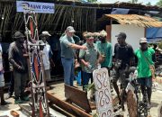 Menparekraf Apresiasi Dukungan Freeport Indonesia dalam Festival Asmat 2024