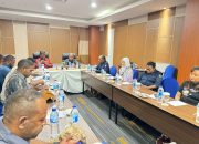 Rapat Pjs Bupati dan KPU Pegubin, Ini Hasilnya